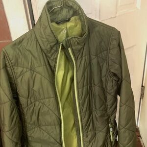 LL Bean Primaloft Packaway  Small Petite